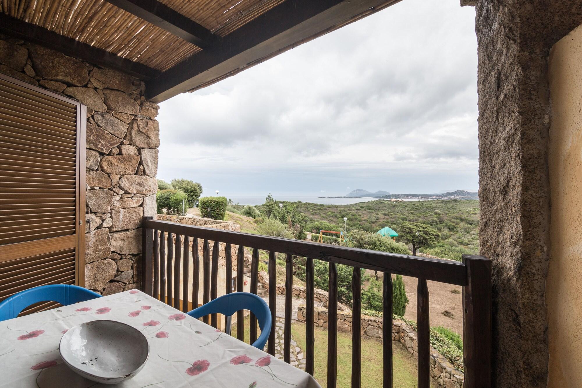 Residence Costa Ruja Portisco Eksteriør bilde