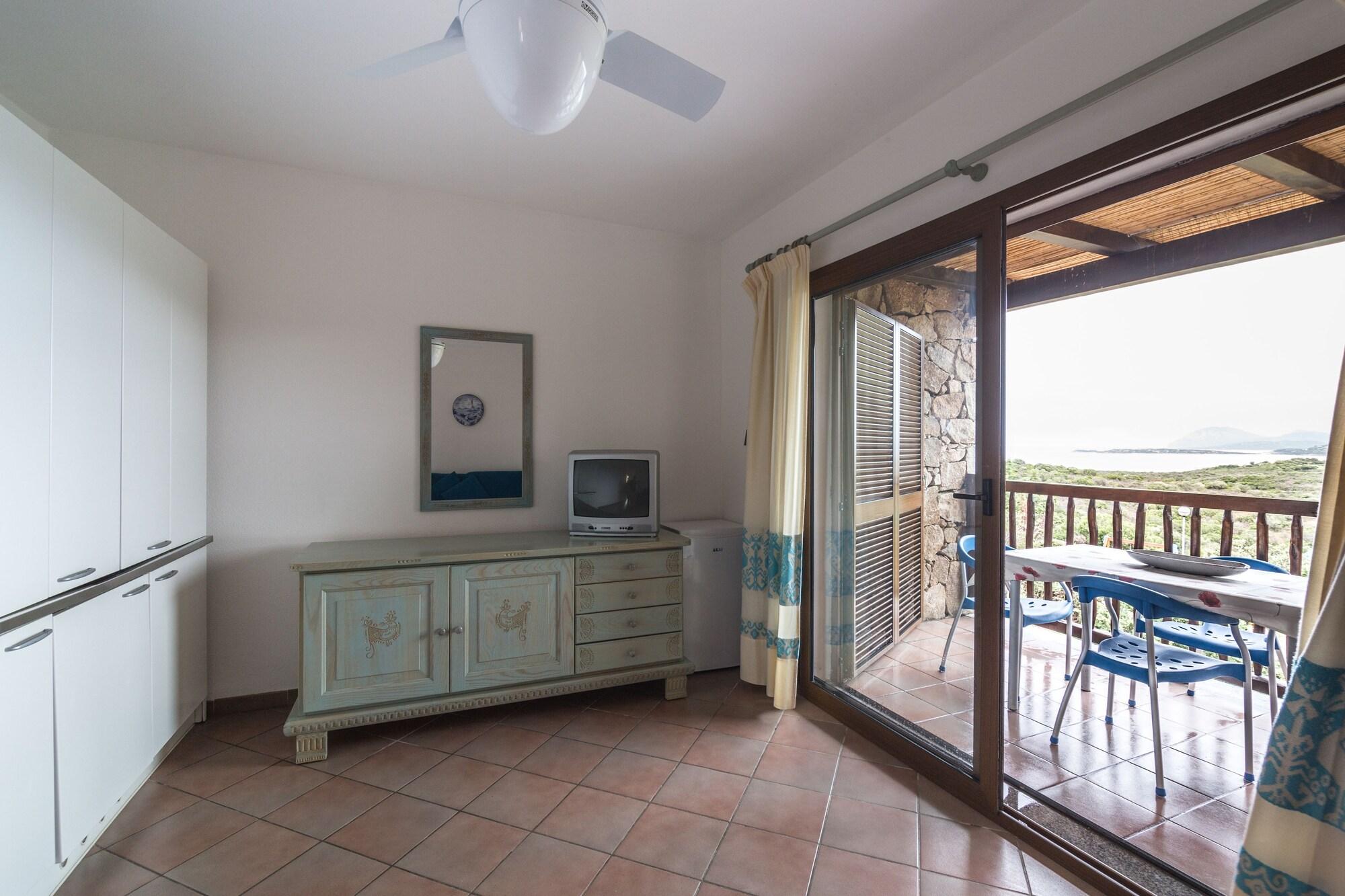 Residence Costa Ruja Portisco Eksteriør bilde