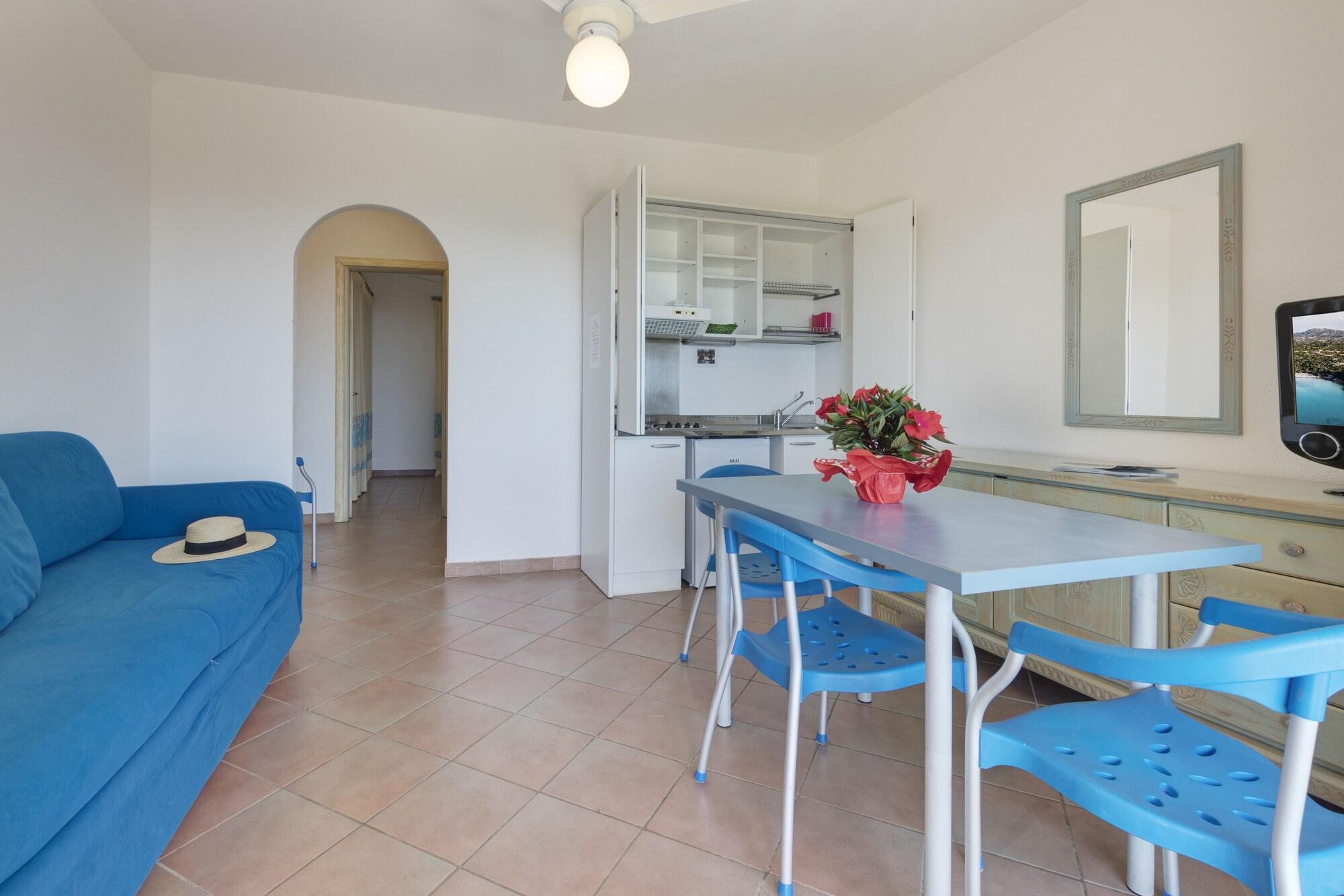 Residence Costa Ruja Portisco Eksteriør bilde
