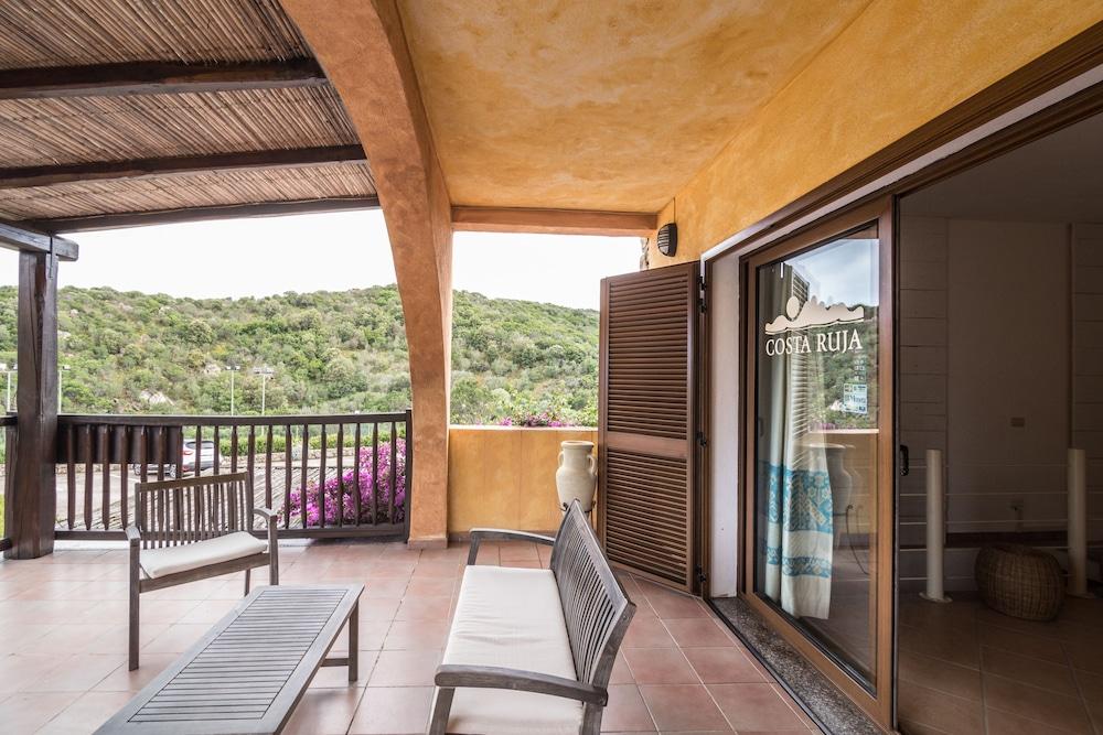 Residence Costa Ruja Portisco Eksteriør bilde