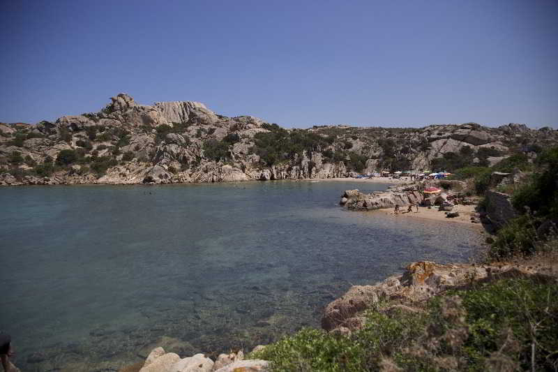 Residence Costa Ruja Portisco Eksteriør bilde