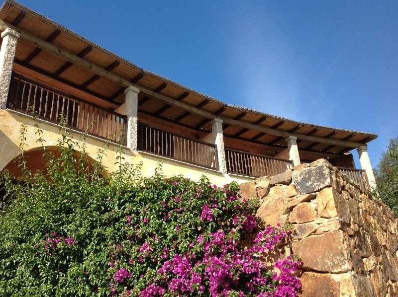 Residence Costa Ruja Portisco Eksteriør bilde