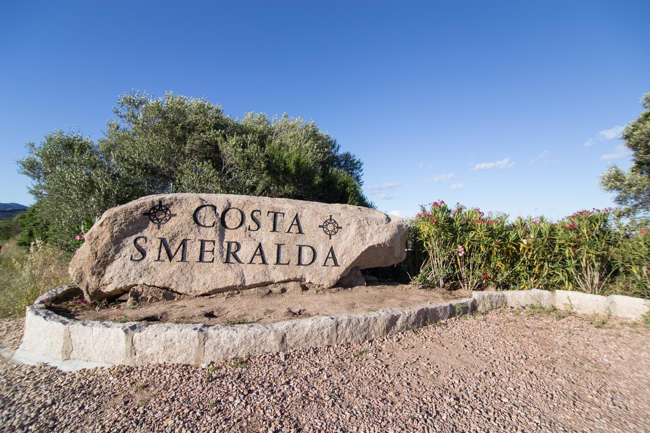 Residence Costa Ruja Portisco Eksteriør bilde