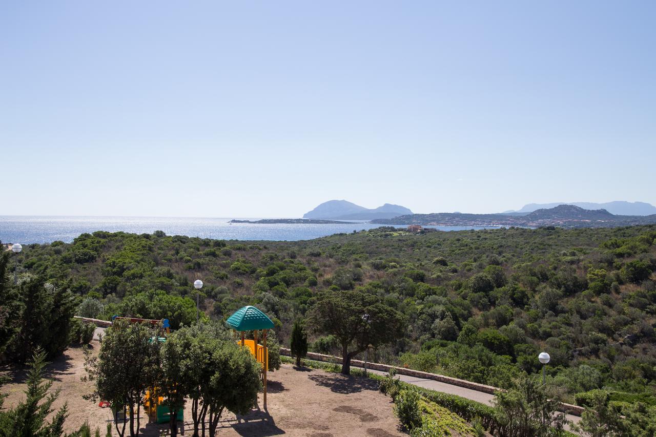 Residence Costa Ruja Portisco Eksteriør bilde