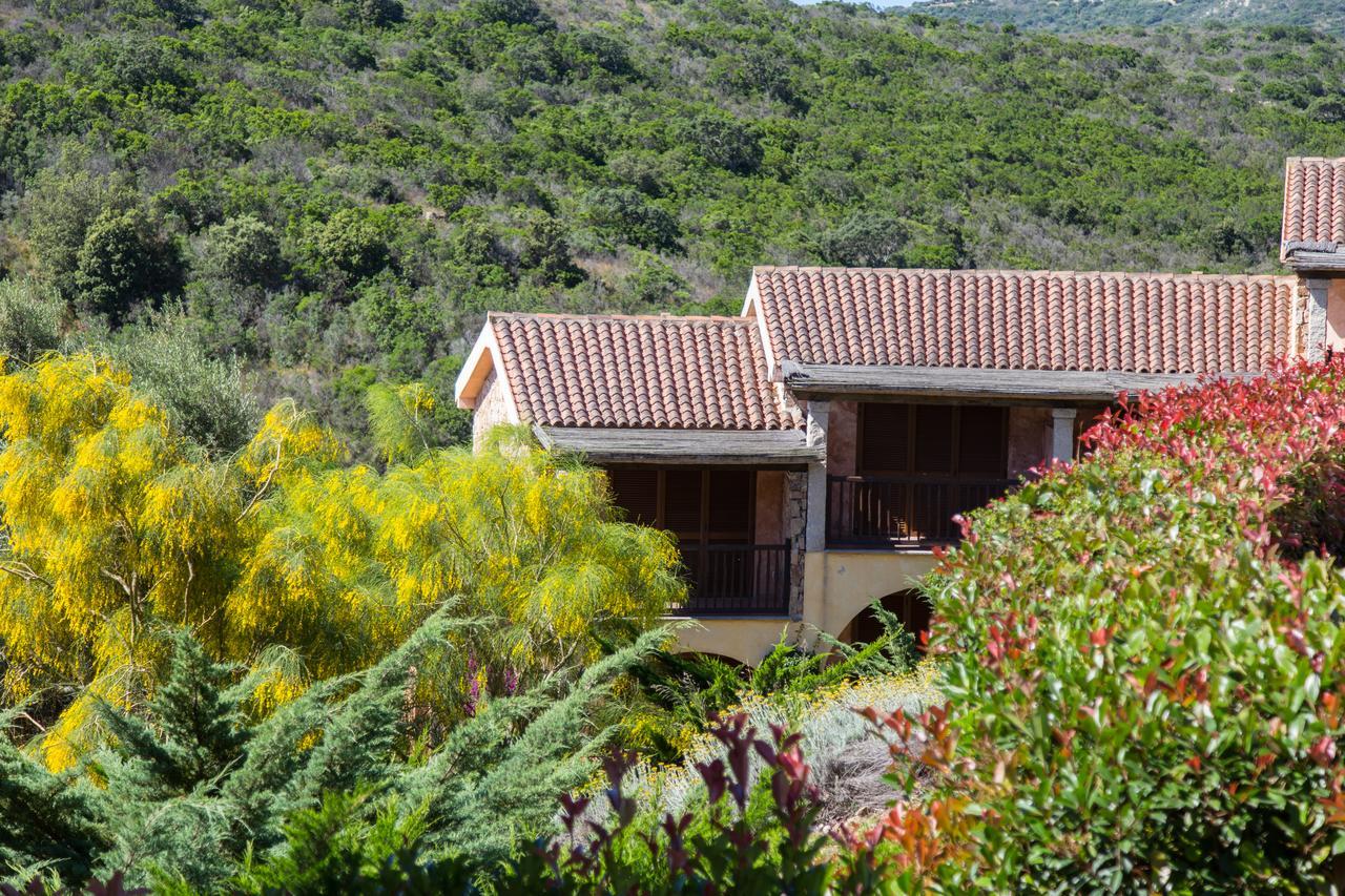 Residence Costa Ruja Portisco Eksteriør bilde