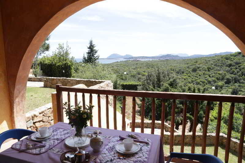 Residence Costa Ruja Portisco Eksteriør bilde