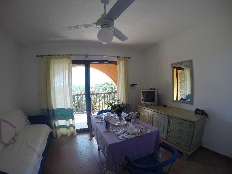 Residence Costa Ruja Portisco Eksteriør bilde
