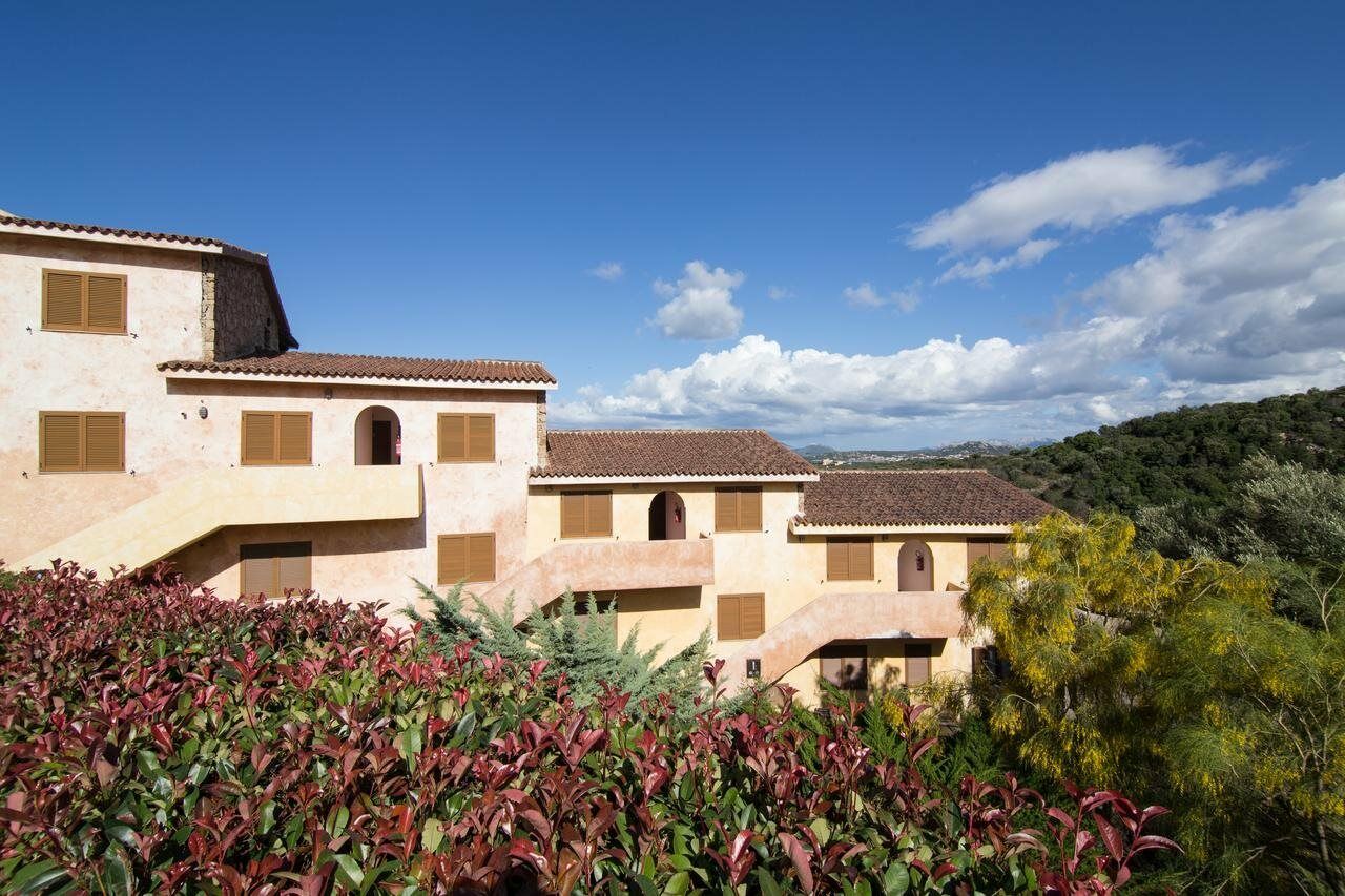 Residence Costa Ruja Portisco Eksteriør bilde