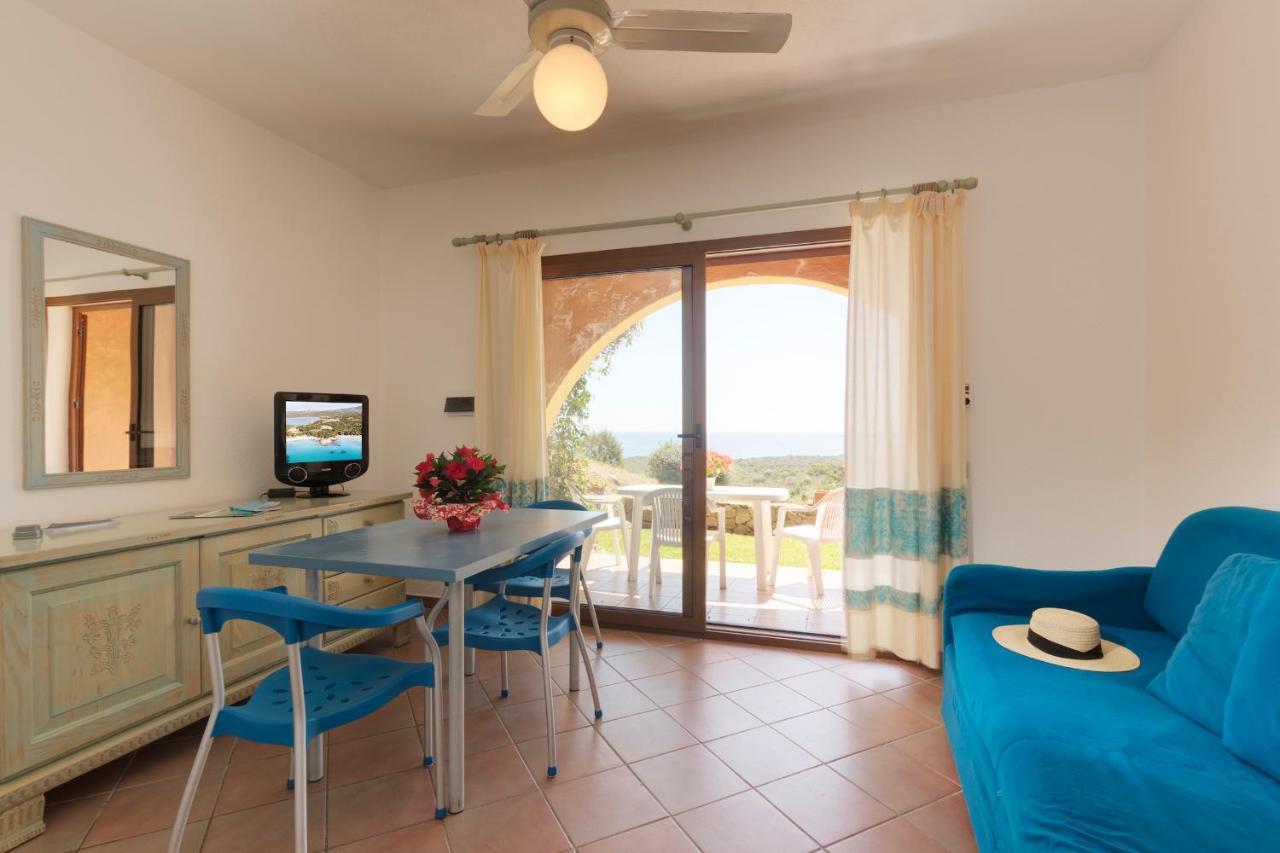 Residence Costa Ruja Portisco Eksteriør bilde