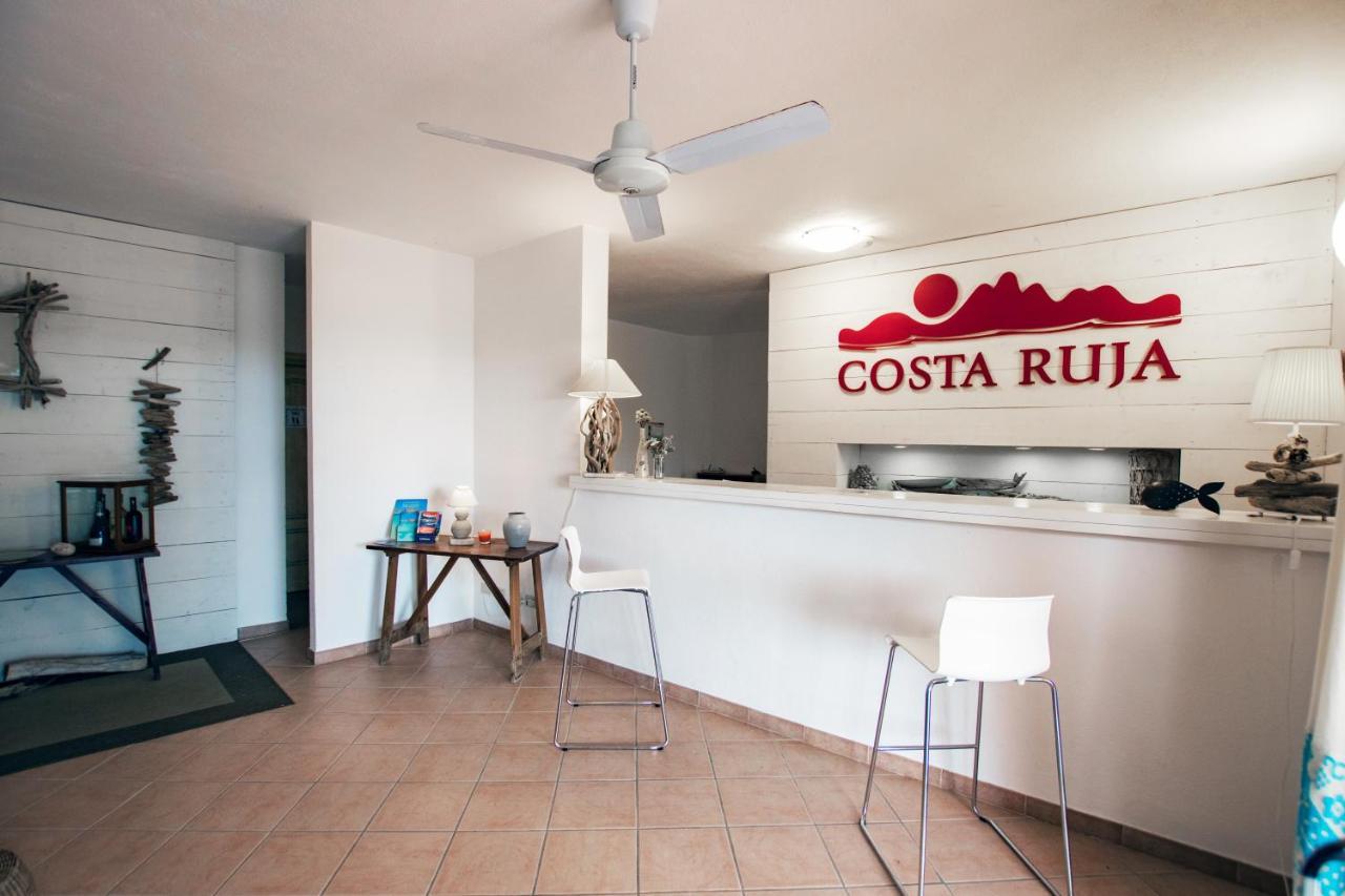 Residence Costa Ruja Portisco Eksteriør bilde