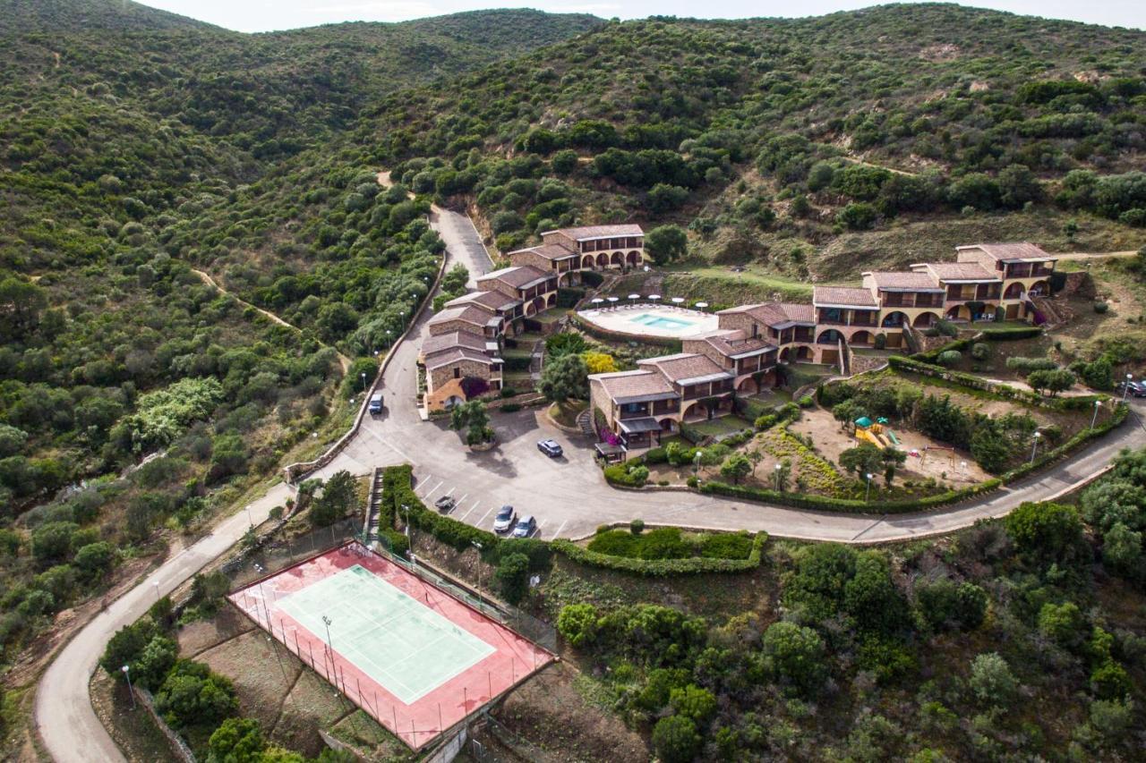 Residence Costa Ruja Portisco Eksteriør bilde